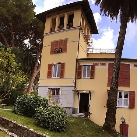 Villa Kef Camogli